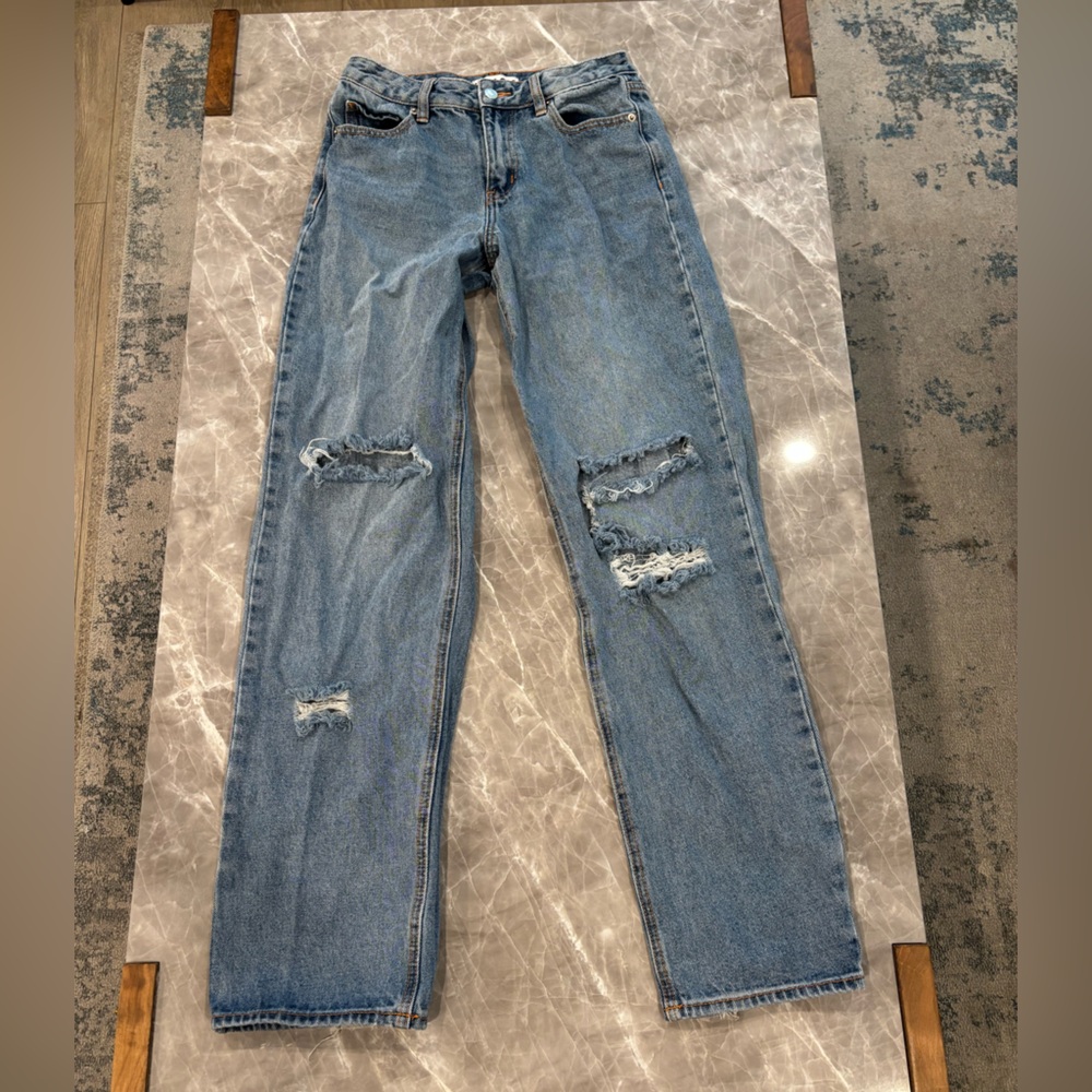 I.AM.GIA Light Blue Denim Jeans